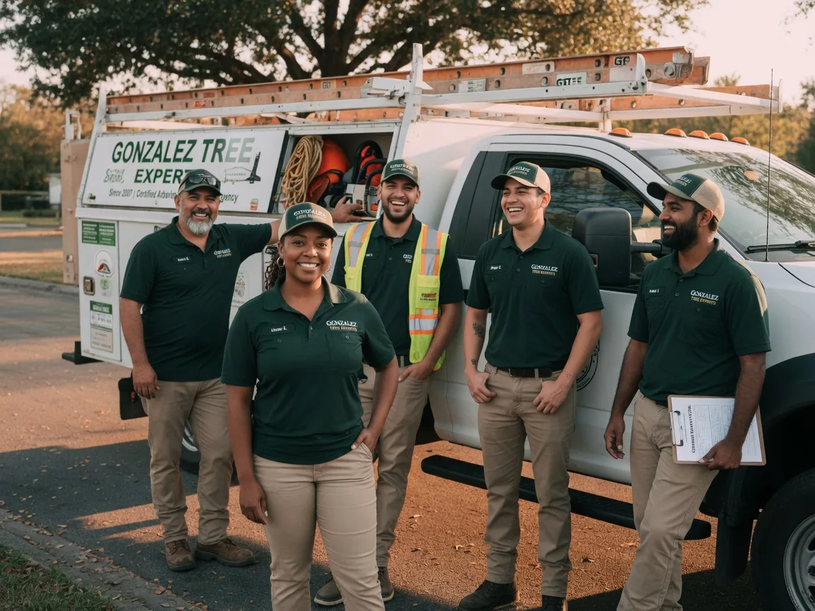 Tree Service company in Balmorhea, TX